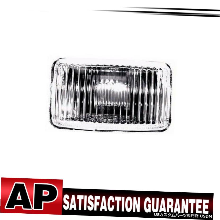 TYC右シボレーS10 1982-1997_AGための1個フォグランプアセンブリ TYC Right 1 pcs Fog Light Assembly for Chevrolet S10 1982-1997_AG 【並行輸入品】