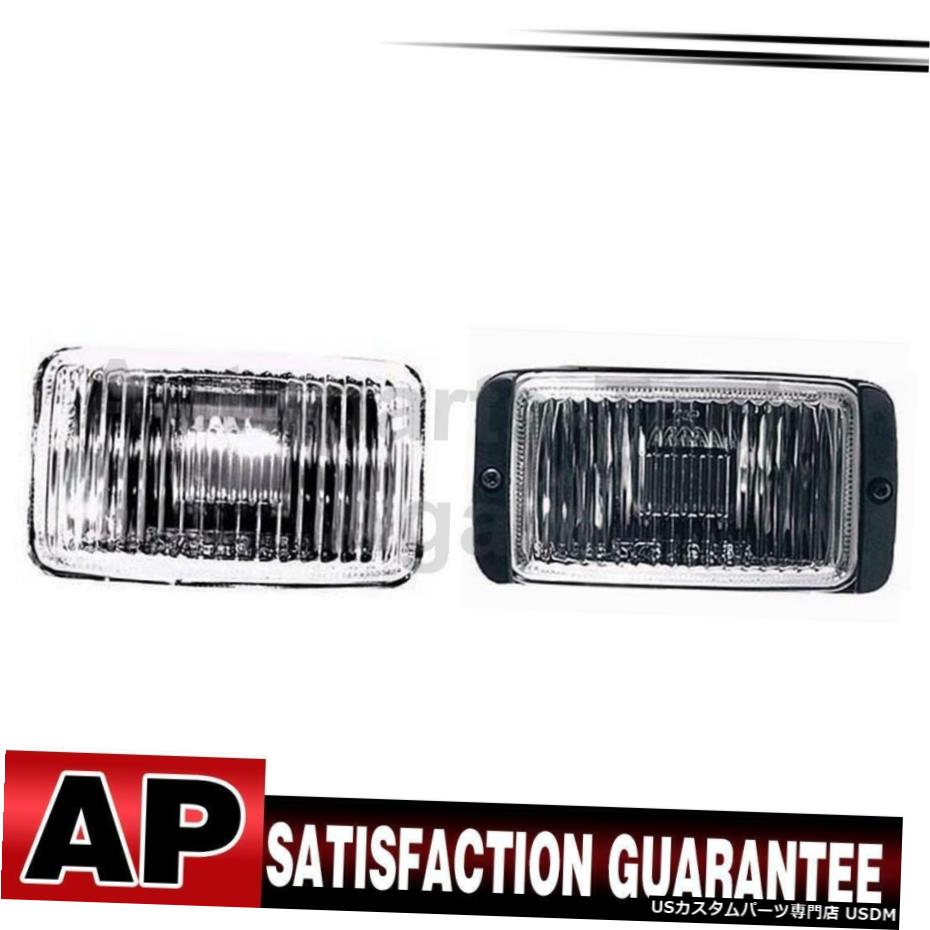 シボレーC35 1995年から1997年については2のTYCフォグライトアセンブリは、左右のセット TYC Fog Light Assembly Left Right Set Of 2 For Chevrolet C35 1995-1997 【並行輸入品】