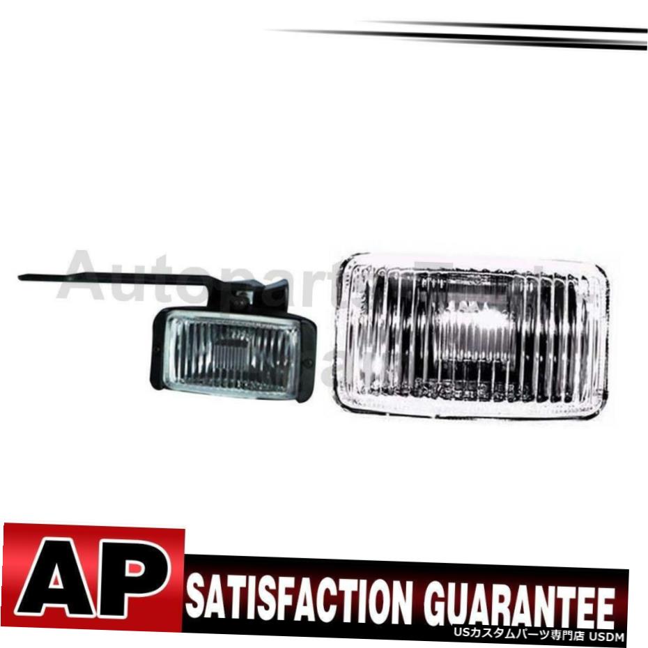 シボレーC2500 1988年から1995年については2のTYCフォグライトアセンブリは、左右のセット TYC Fog Light Assembly Left Right Set Of 2 For Chevrolet C2500 1988-1995 【並行輸入品】