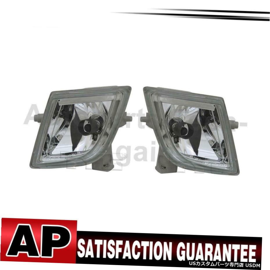 マツダ6 2009-2010のために2のTYCフォグライトアセンブリは、左右のセット TYC Fog Light Assembly Left Right Set Of 2 For Mazda 6 2009-2010 【並行輸入品】