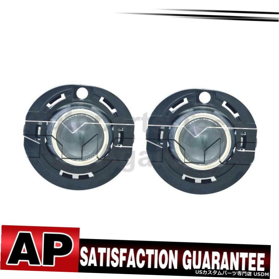 ジープ2011-2014のために2のTYCフォグライトアセンブリは、左右のセット TYC Fog Light Assembly Left Right Set Of 2 For Jeep 2011-2014 【並行輸入品】