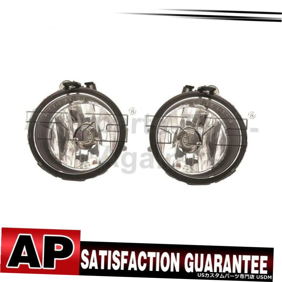 BMW X1 2016年から2018年については2のTYCフォグランプアセンブリ左右のセット TYC Fog Light Assembly Left Right Set Of 2 For BMW X1 2016-2018 【並行輸入品】