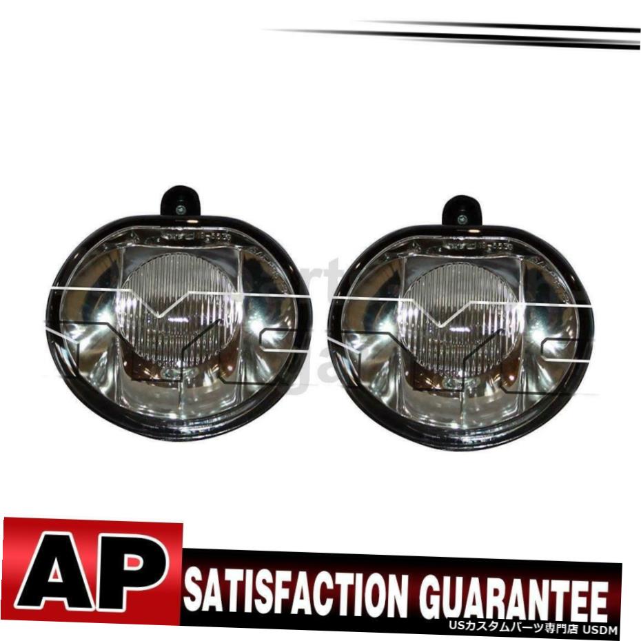 ダッジ2004-2006のために2のTYCフォグライトアセンブリは、左右のセット TYC Fog Light Assembly Left Right Set Of 2 For Dodge 2004-2006 【並行輸入品】