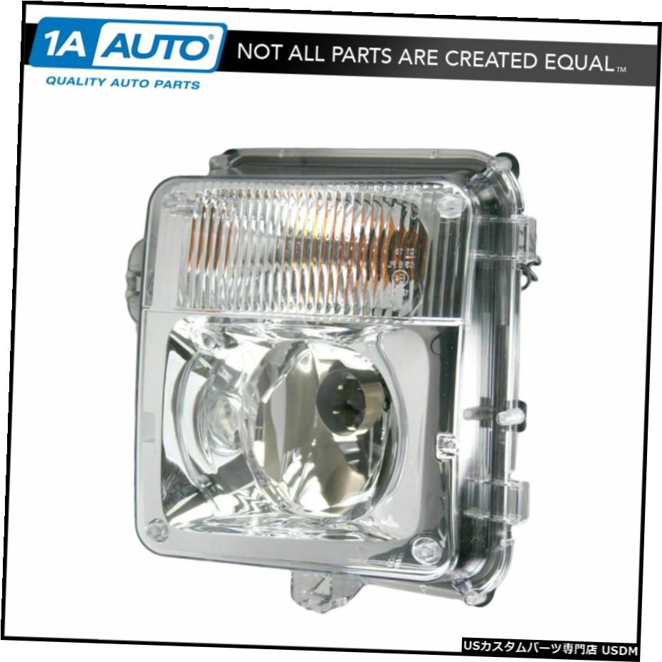 霧の駆動信号ライトランプドライバ側左LH 04-09キャデラックSRXのために Fog Driving Signal Light Lamp Driver Side Left LH for 04-09 Cadillac SRX 【並行輸入品】