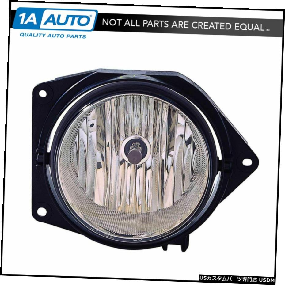 霧ドライビングライトランプR RH右06-10ハマーH3のために Fog Driving Light Lamp R RH Right for 06-10 Hummer H3 【並行輸入品】