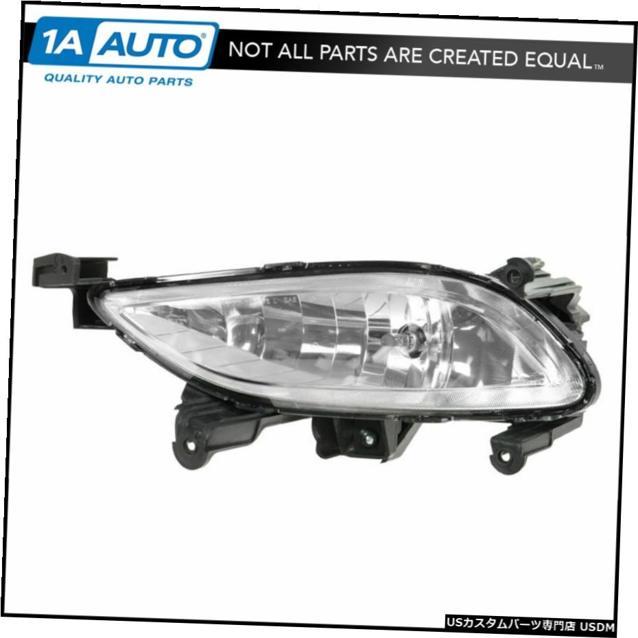 11-13ソナタのための霧ドライビングライトランプドライバ側左手LH Fog Driving Light Lamp Driver Side Left Hand LH for 11-13 Sonata 【並行輸入品】