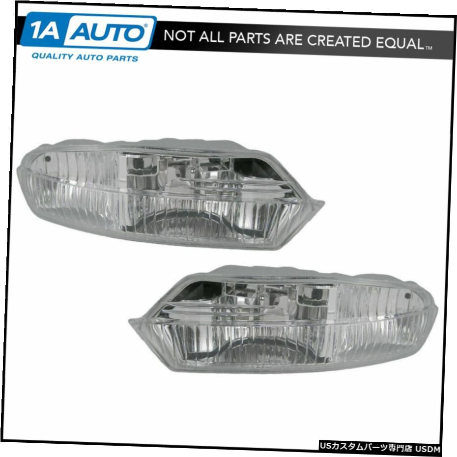 レクサスLS430 2004年から2006年のための霧ドライビングライトペアセット Fog Driving Light Pair Set for Lexus LS430 2004-2006 【並行輸入品】