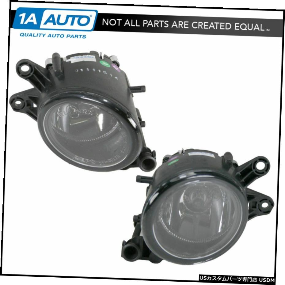 霧ドライビングライトランプペアセットキットドライバーLH＆＃038; 02-05アウディA4用旅客RH Fog Driving Lights Lamps Pair Set Kit Driver LH & Passenger RH for 02-05 Audi A4 【並行輸入品】 40,469円