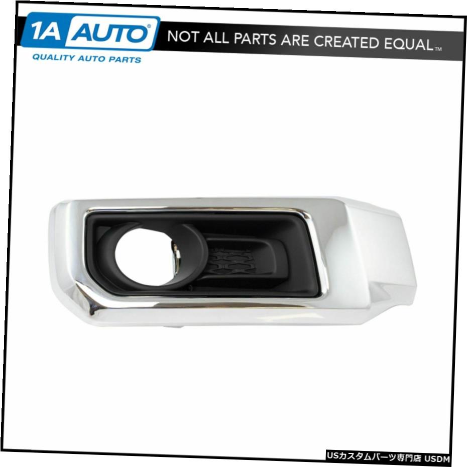 トヨタ・ハイラックスサーフトラック新用クロームトリムRHと霧ライトランプベゼル Fog Light Lamp Bezel with Chrome Trim RH for Toyota 4Runner Truck New 【並行輸入品】 51,678円