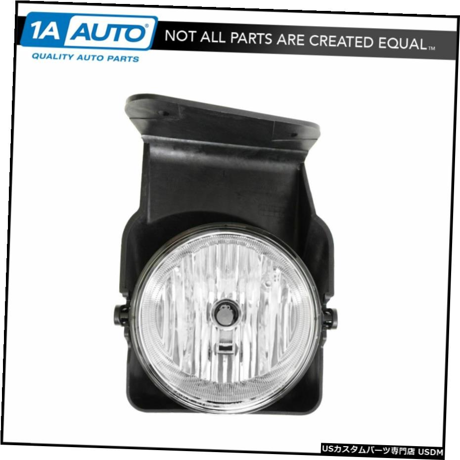 04-07 GMCシエラピックアップトラックのための霧ドライビングライトランプドライバ側の左LH Fog Driving Light Lamp Driver Side Left LH for 04-07 GMC Sierra Pickup Truck 【並行輸入品】
