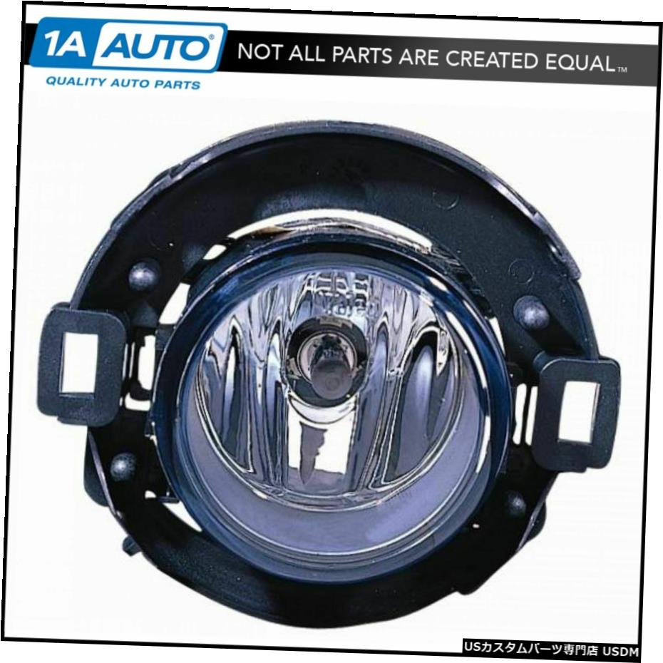 日産フロンティアエクステラのための霧ドライビングライトランプ左または右NEW Fog Driving Light Lamp Left or Right NEW for Nissan Frontier Xterra 【並行輸入品】