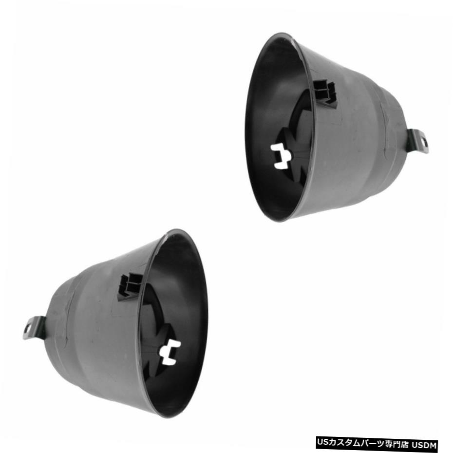霧ドライビングライトブラケット ベゼルブラック左 038 7月12日ツンドラのための右のペアセット Fog Driving Light Brackets Bezels Black Left Right Pair Set For 07 12 Tundra Painfreepainrelief Com
