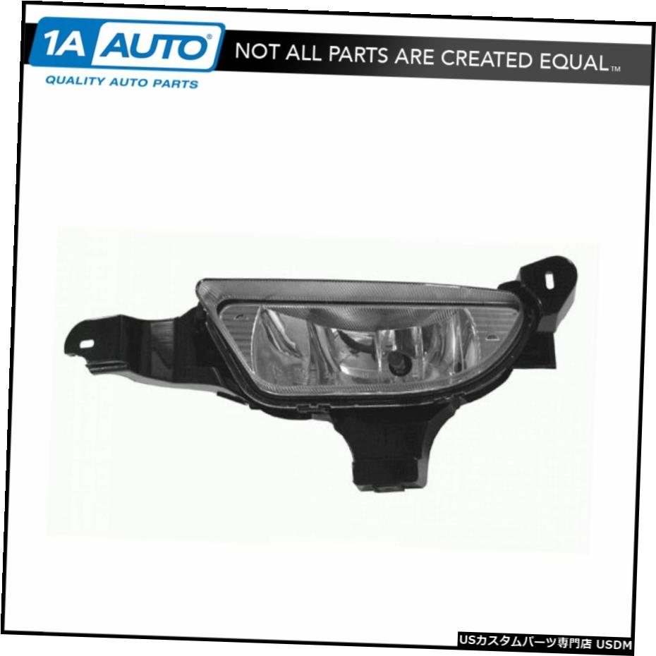 05-07フォード・ファイブハンドレッド500のための霧ライトランプLH左手ドライバ側 Fog Light Lamp LH Left Hand Driver Side for 05-07 Ford Five Hundred 500 【並行輸入品】