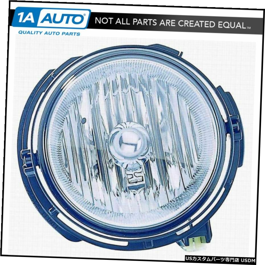 霧ドライビングライトランプドライバ側左LH 06シボレーHHRについて Fog Driving Light Lamp Driver Side Left LH for 06 Chevy HHR 【並行輸入品】 33,176円
