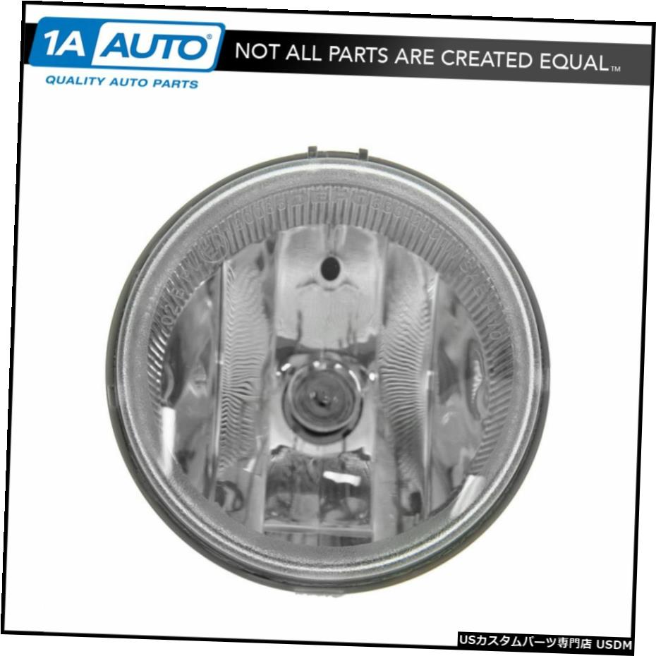 11-13ダッジグランドキャラバンのための霧ドライビングライトランプ左LHまたは右RH Fog Driving Light Lamp Left LH or Right RH for 11-13 Dodge Grand Caravan 【並行輸入品】