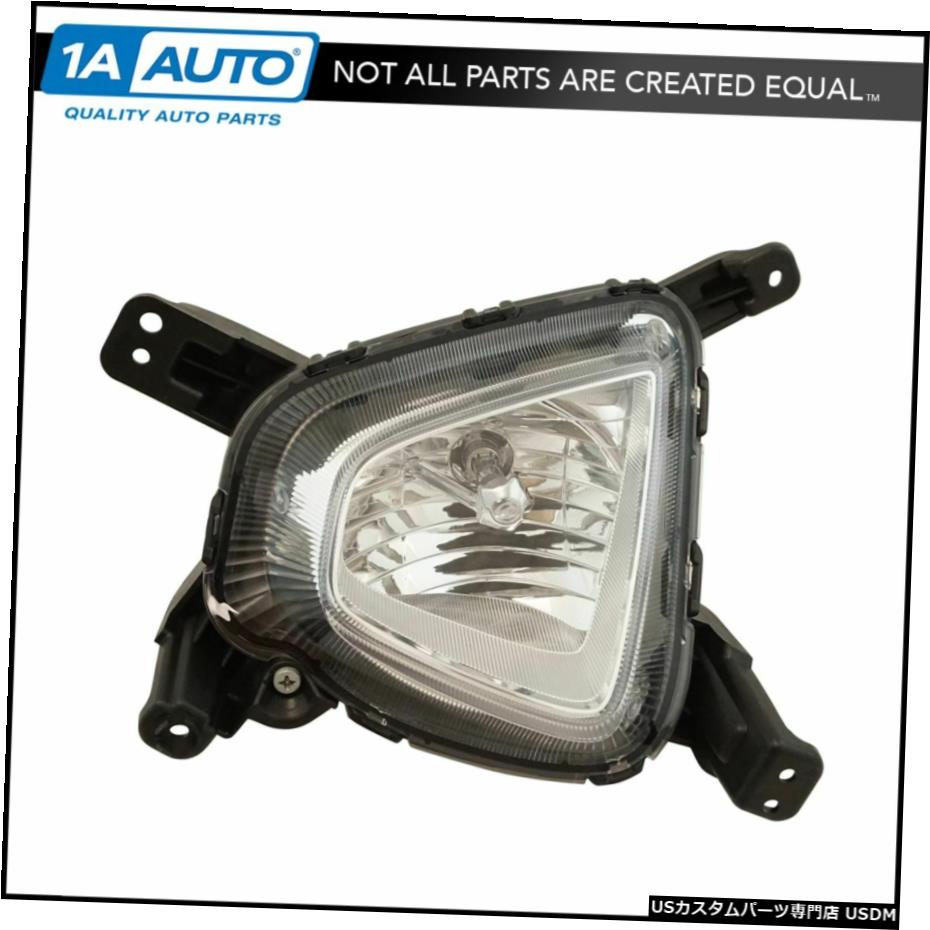 キア・ソレントのフロントドライビングフォグライトランプアセンブリRHの助手席側 Front Driving Fog Light Lamp Assembly RH Passenger Side for Kia Sorento 【並行輸入品】