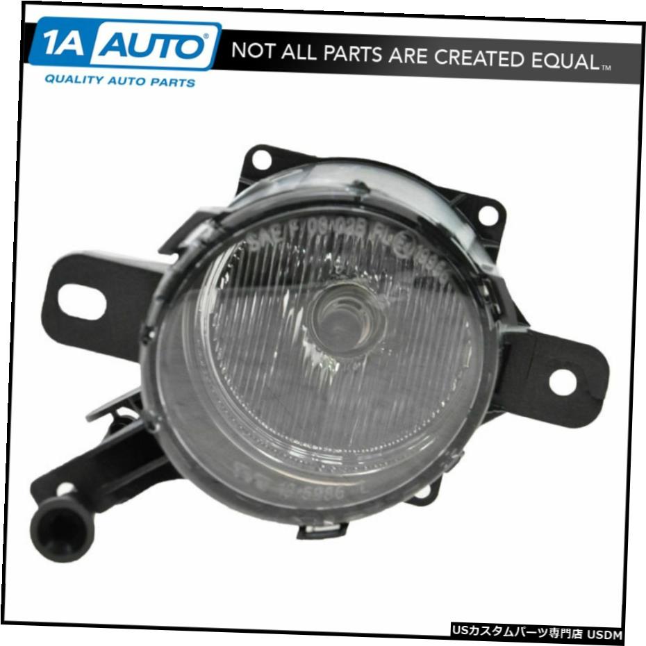 サターンアストラキャデラックSRXのための霧ドライビングライトランプ左手運転席側LH Fog Driving Light Lamp Left Hand Driver Side LH for Saturn Astra Cadillac SRX 【並行輸入品】