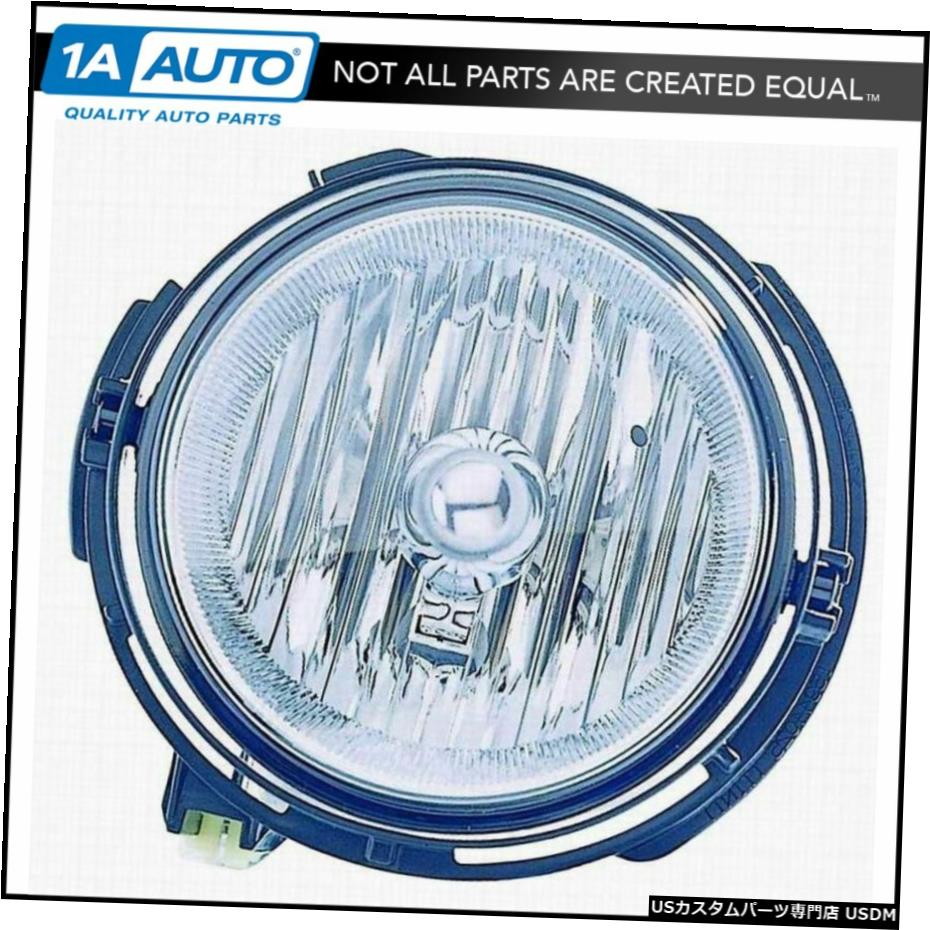 霧ドライビングライトランプの助手席側右RH 06シボレーHHRについて Fog Driving Light Lamp Passenger Side Right RH for 06 Chevy HHR 【並行輸入品】