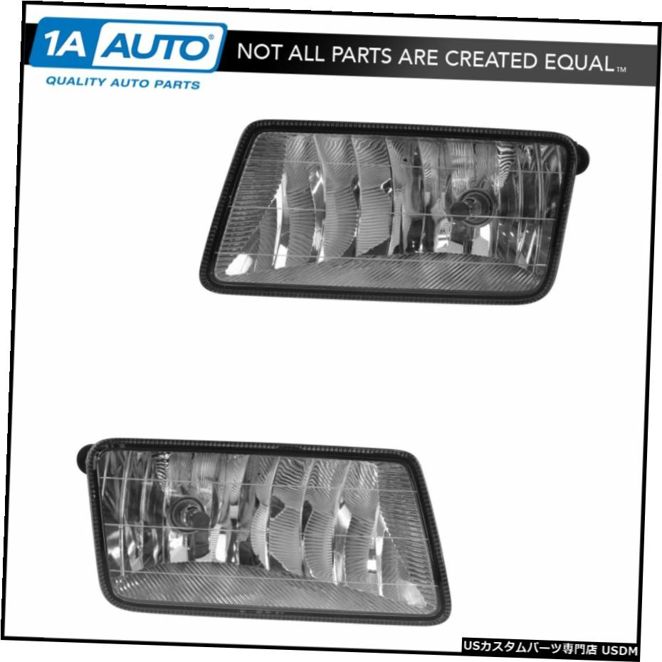 OEM霧ドライビングライトランプ組立ドライバー＆＃038;マウンテニアのための旅客サイドペア OEM Fog Driving Light Lamp Assembly Driver & Passenger Side Pair for Mountaineer 【並行輸入品】