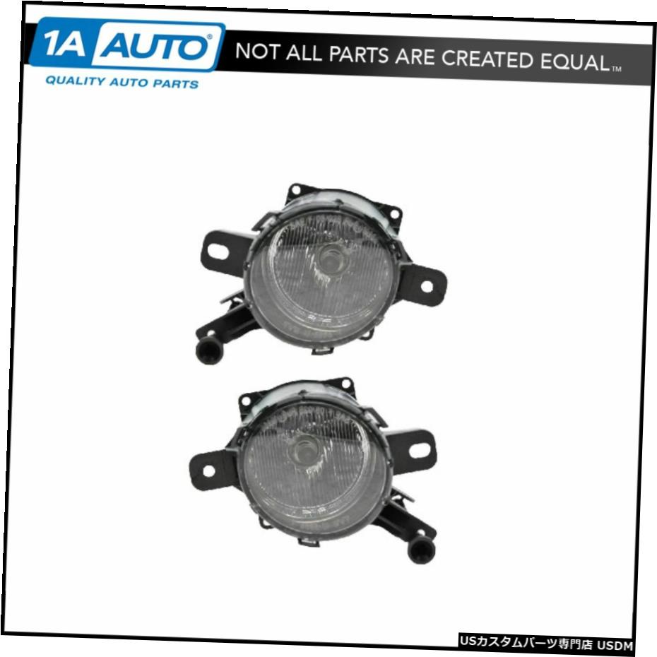 霧ドライビングライトランプ左LH＆＃038;サターンアストラSRXのための右RHペアセットキット Fog Driving Light Lamp Left LH & Right RH Pair Set Kit for Saturn Astra SRX 【並行輸入品】