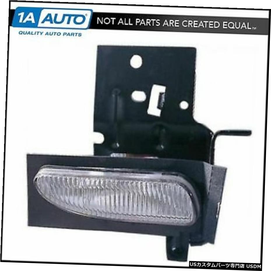 霧ドライビングライトランプの助手席側右RH 96-98フォードマスタングGT用 Fog Driving Light Lamp Passenger Side Right RH for 96-98 Ford Mustang GT 【並行輸入品】