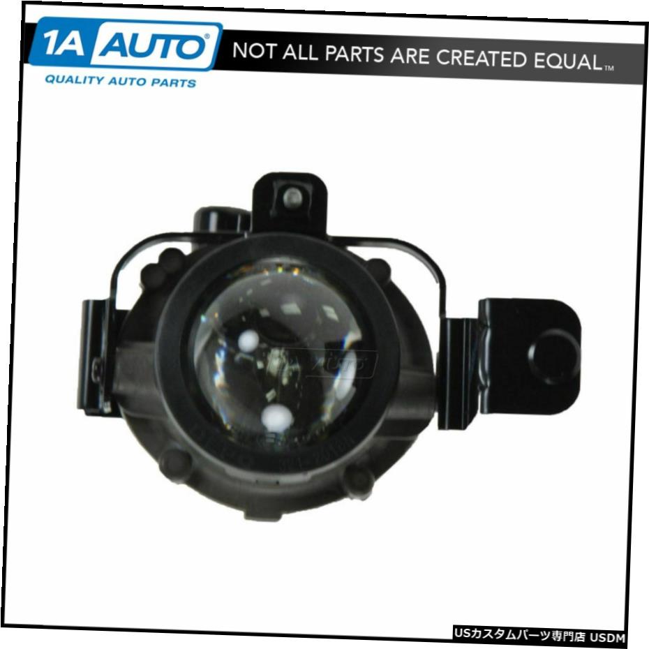 霧ドライビングライト助手席側右手RH 08-09サターンヴューレッドラインについて Fog Driving Light Passenger Side Right Hand RH for 08-09 Saturn Vue Red Line 【並行輸入品】