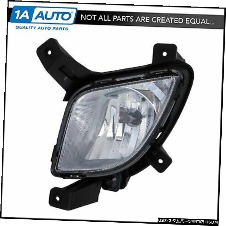 霧ドライビングライトランプドライバ側左手LHは10-13ツーソンNEWに適合します Fog Driving Light Lamp Driver Side Left Hand LH Fits 10-13 Tucson NEW 【並行輸入品】