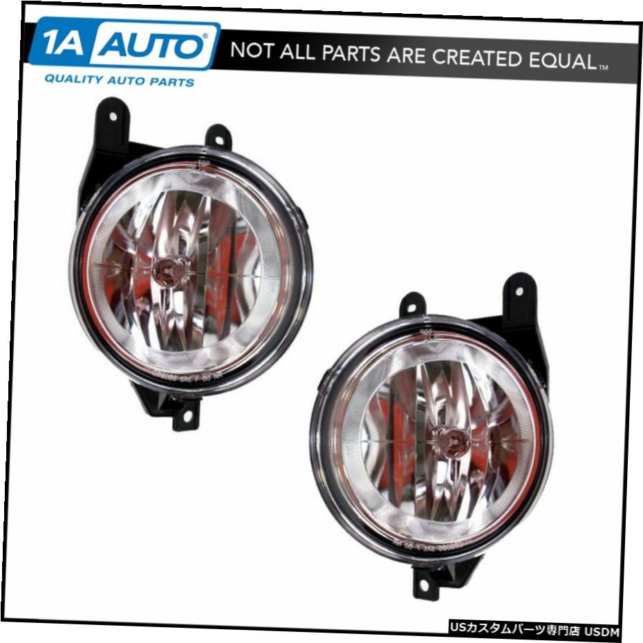 霧ドライビングライトランプ左＆＃038;リンカーンブラックウッドナビゲーターのための右のペアセット Fog Driving Lights Lamps Left & Right Pair Set for Lincoln Blackwood Navigator 【並行輸入品】 38,396円