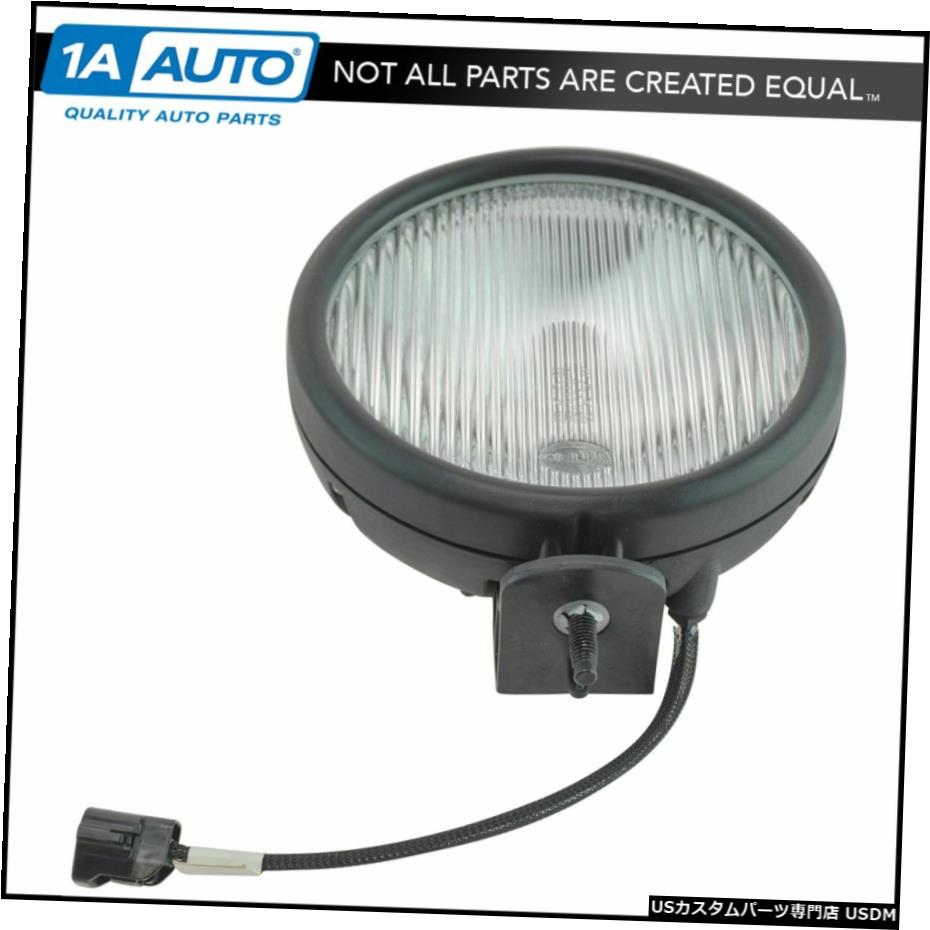 05-06ジープラングラーのためのOEM霧ライトドライビングランプLHかRHフロントバンパーマウント OEM Fog Light Driving Lamp LH or RH Front Bumper Mount for 05-06 Jeep Wrangler 【並行輸入品】