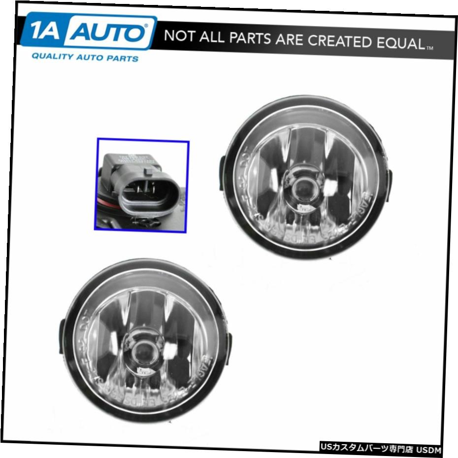 日産バーサインフィニティFX45 FX50 FX35 EX35のための霧ドライビングライトランプペアセット Fog Driving Lights Lamps Pair Set for Nissan Versa Infiniti FX45 FX50 FX35 EX35 【並行輸入品】
