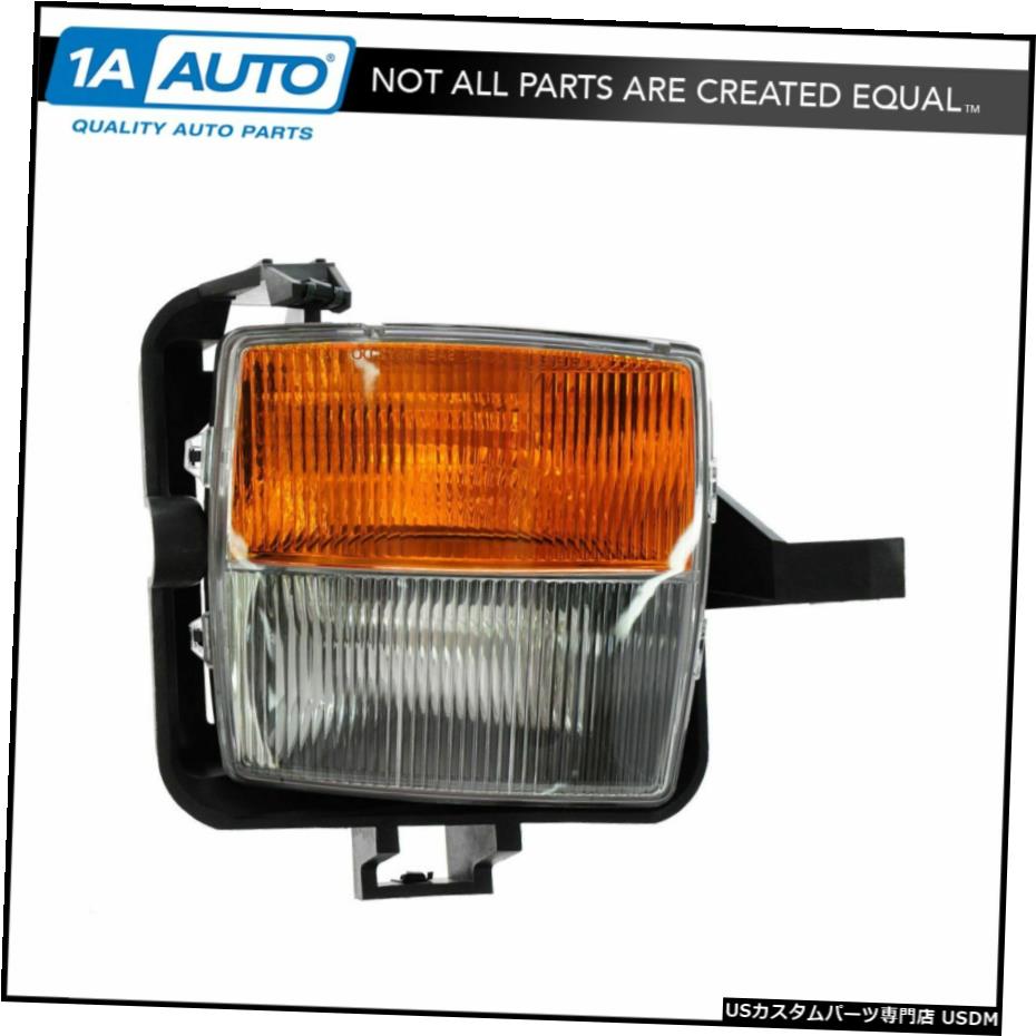 霧ドライビングライトターンシグナルランプ旅客右RH 03-07キャデラックCTSのための Fog Driving Light Turn Signal Lamp Passenger Right RH for 03-07 Cadillac CTS 【並行輸入品】