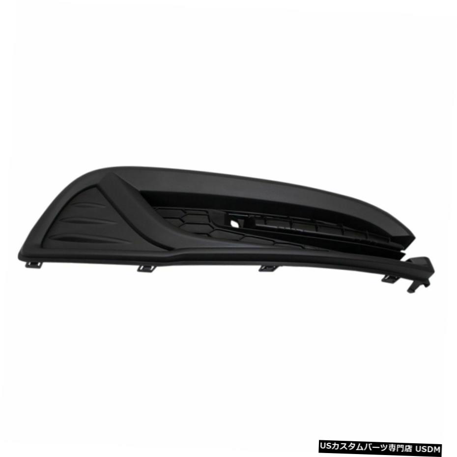 ホンダシビックセダン用バンパーフォグドライビングライトランプホールカバーRHドライバ側 Bumper Fog Driving Light Lamp Hole Cover RH Driver Side for Honda Civic Sedan 【並行輸入品】