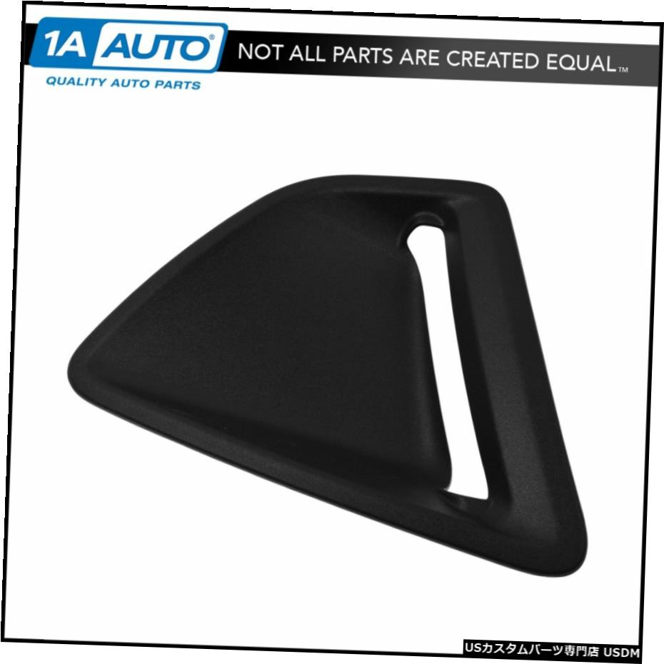 フィエスタのためのOEMドライビングフォグライトランプホールカバー黒いプラスチック製の旅客サイドRH OEM Driving Fog Light Lamp Hole Cover Black Plastic Passenger Side RH for Fiesta 【並行輸入品】