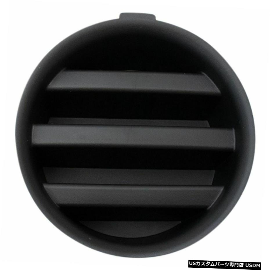 ジープ・コマンダーグランドチェロキー新のための霧ドライビングライトランプホールカバーLHかRH Fog Driving Light Lamp Hole Cover LH or RH for Jeep Commander Grand Cherokee New 【並行輸入品】