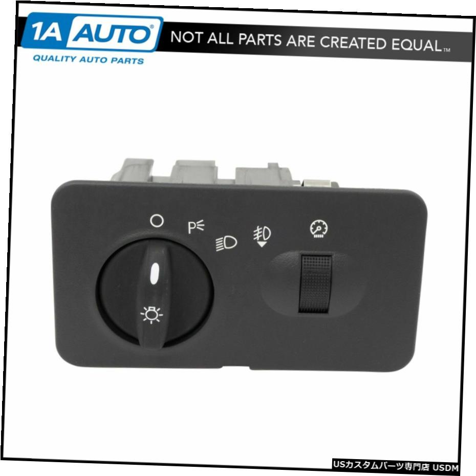 /フォグランプワットフォードF250 F350 F450 F550スーパーデューティー用1Aヘッドライトスイッチ 1A Headlight Switch for Ford F250 F350 F450 F550 Super Duty w/ Fog Lights 【並行輸入品】