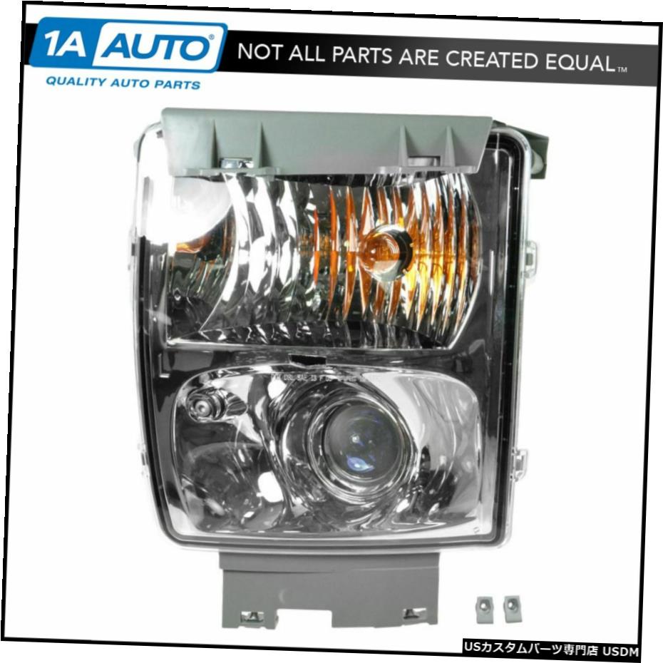 霧ドライビングライト＆＃038; 5月11日STS用の信号灯左手ドライバーサイドLHを回し Fog Driving Light & Turn Signal Lamp Left Hand Driver Side LH for 05-11 STS 【並行輸入品】