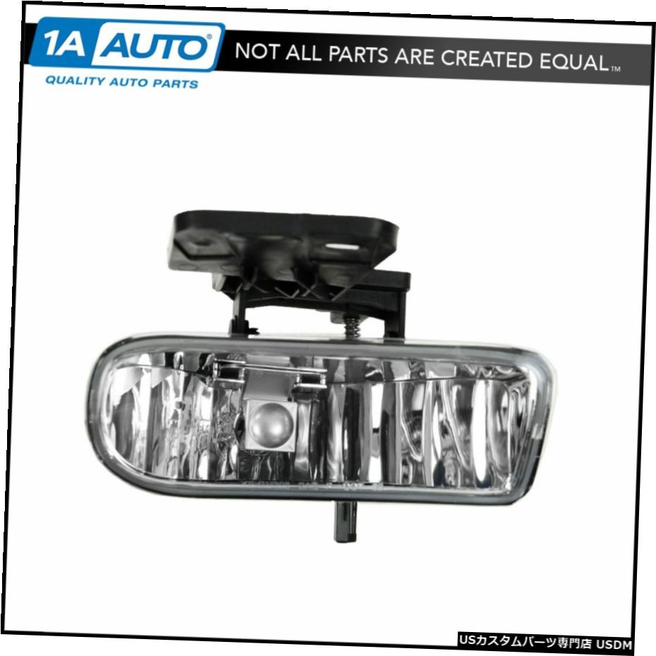GMCユーコンシエラのピックアップトラックXLのための霧ドライビングライトランプ右の助手席側 Fog Driving Light Lamp Right Passenger Side for GMC Yukon Sierra Pickup Truck XL 【並行輸入品】