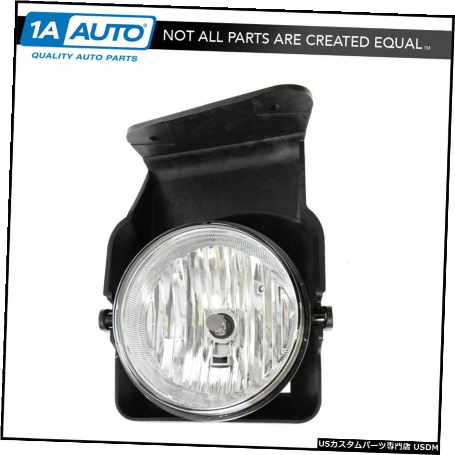04-07 GMCシエラピックアップトラックのための霧ドライビングライトランプ旅客サイド右RH Fog Driving Light Lamp Passenger Side Right RH for 04-07 GMC Sierra Pickup Truck 【並行輸入品】