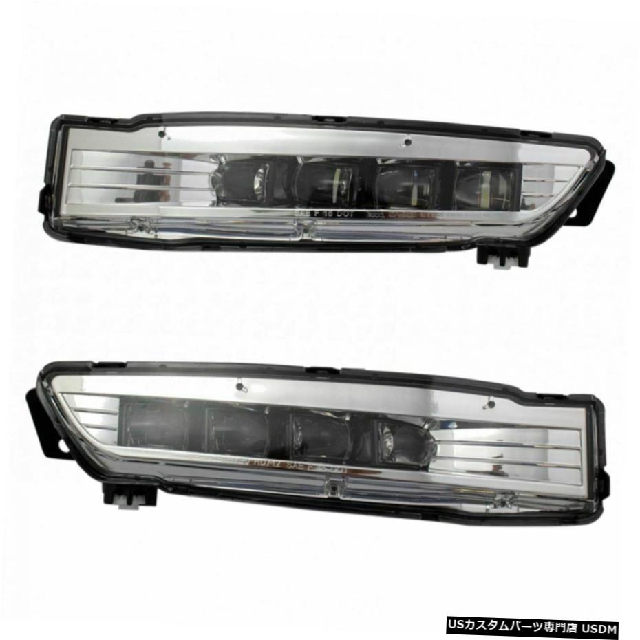 ホンダアコード新のためのフロントフォグライトドライビングランプアセンブリLH RHキットペア Front Fog Driving Light Lamp Assembly LH RH Kit Pair for Honda Accord New 【並行輸入品】 57,420円
