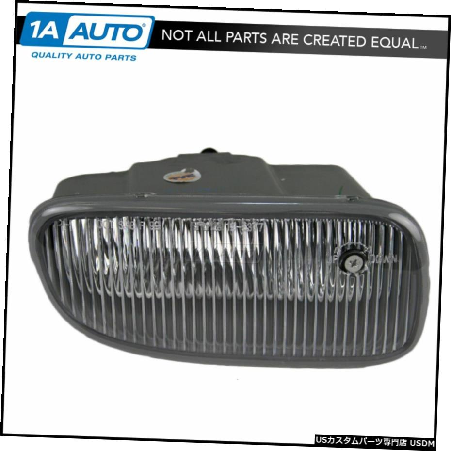 霧ドライビングライトランプの助手席側右RH 99から03ジープグランドチェロキーのために Fog Driving Light Lamp Passenger Side Right RH for 99-03 Jeep Grand Cherokee 【並行輸入品】
