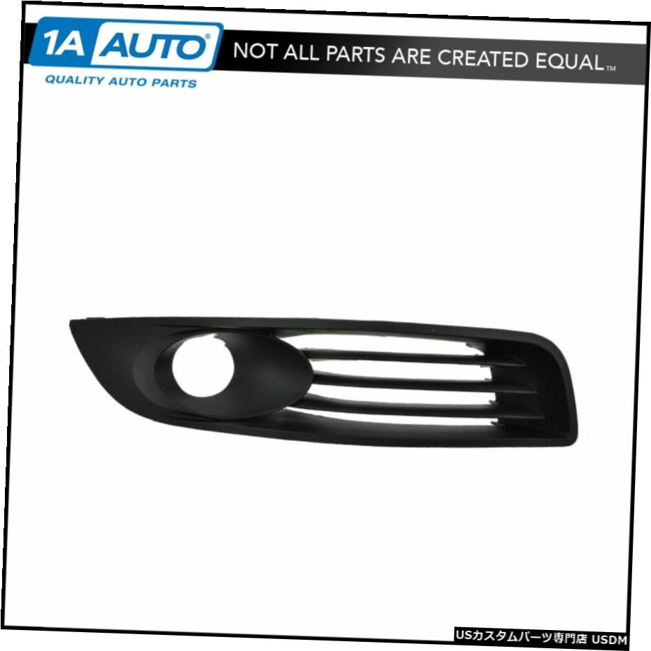 フォグランプベゼルトリムサラウンド助手席側RH RF 06-11シボレーインパラのための Fog Light Bezel Trim Surround Passenger Side RH RF for 06-11 Chevy Impala 【並行輸入品】