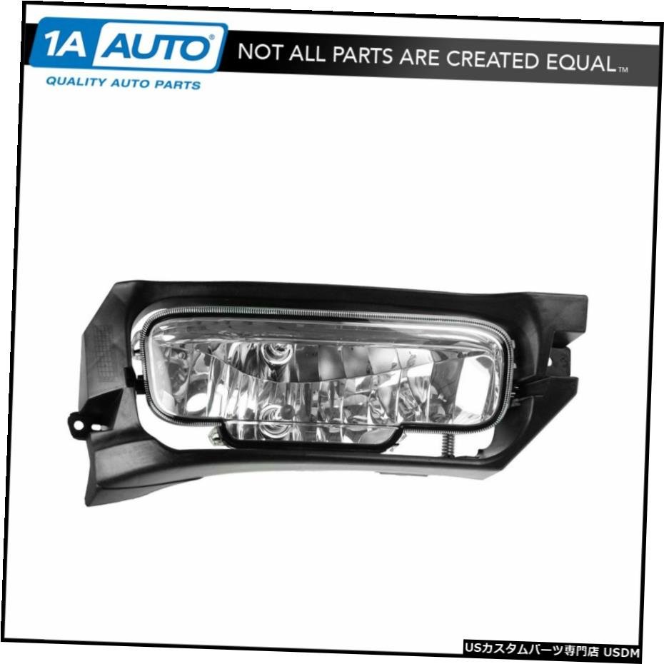 霧ドライビングライト助手席側右RH RF 06-11マーキュリーグランド侯爵のために Fog Driving Light Passenger Side Right RH RF for 06-11 Mercury Grand Marquis 【並行輸入品】