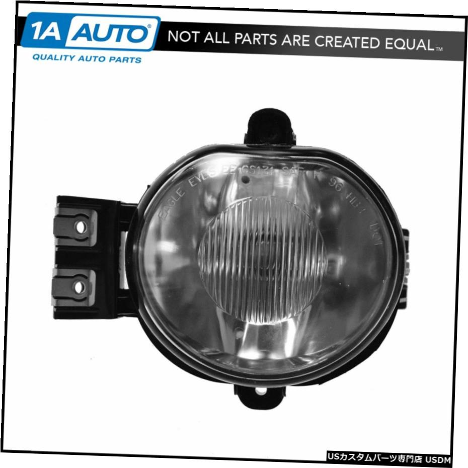 ダッジラムピックアップトラックのための霧ドライビングライトランプドライバーサイド左LH NEW Fog Driving Light Lamp Driver Side Left LH NEW for Dodge Ram Pickup Truck 【並行輸入品】