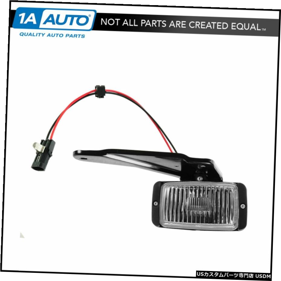 1500 2500 3500フォグヘッドライトドライバ側左LH 88から98シボレーGMCのためのC / K Fog Driving Light Driver Side Left LH for 88-98 Chevy GMC C/K 1500 2500 3500 【並行輸入品】