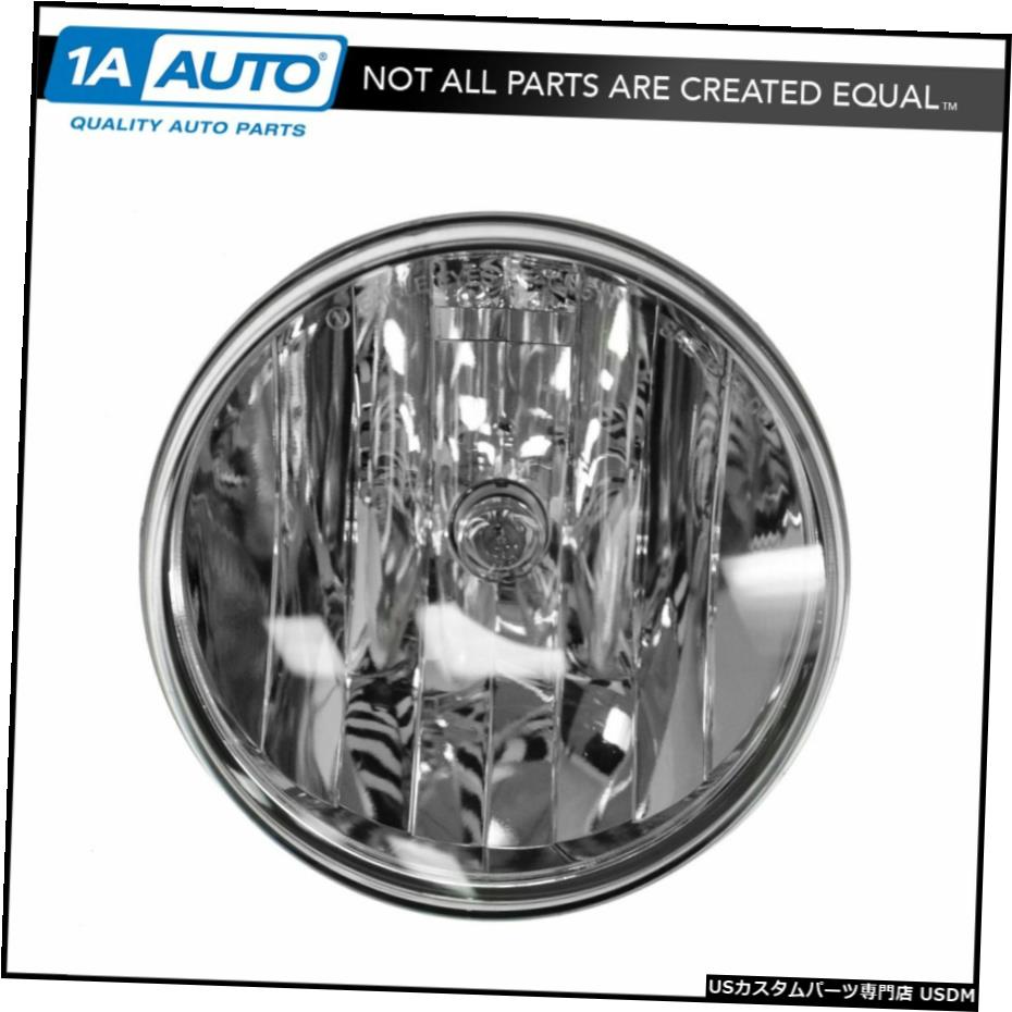 7月13日GMCシエラピックアップトラックのための霧ドライビングライトランプ右RHの助手席側 Fog Driving Light Lamp Right RH Passenger Side for 07-13 GMC Sierra Pickup Truck 【並行輸入品】