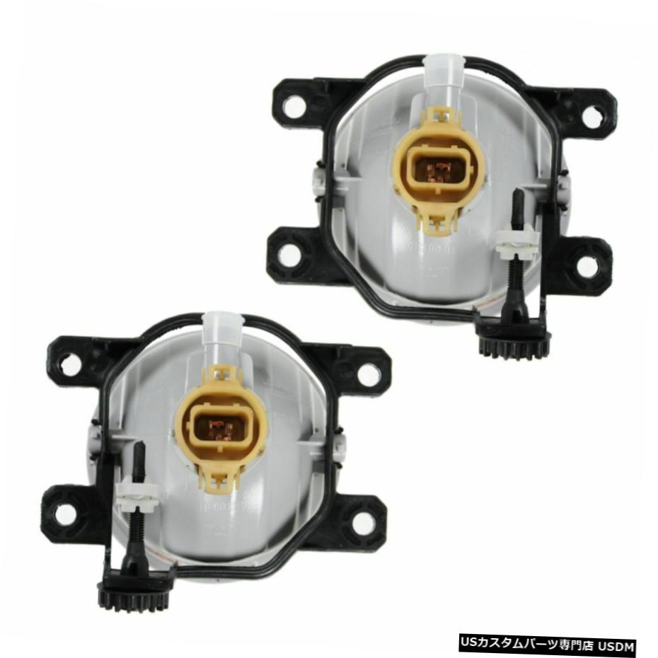 霧ドライビングライトランプ左LH RH左右一対12-13スバルインプレッサ用 12-13 Driving Fog Impreza LH Lamp  Left Light PAIR RH Right Subaru for 人気ブランド多数対象 Fog