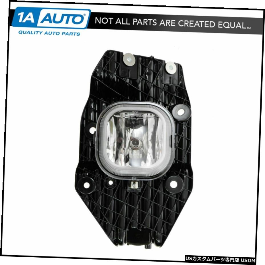 11-13 F250 F350スーパーデューティピックアップのための霧ドライビングライトドライバ側の左LH LF Fog Driving Light Driver Side Left LH LF for 11-13 F250 F350 Super Duty Pickup 【並行輸入品】