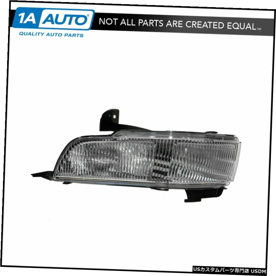 06-11キャデラックDTSのための霧ドライビングライトランプRH右の助手席側 Fog Driving Light Lamp RH Right Passenger Side for 06-11 Cadillac DTS 【並行輸入品】