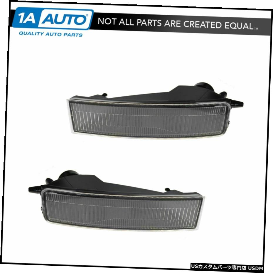 サイオンxBの2004 2005 2006のための霧ドライビングライトランプPAIR Fog Driving Light Lamp PAIR for Scion xB 2004 2005 2006 【並行輸入品】