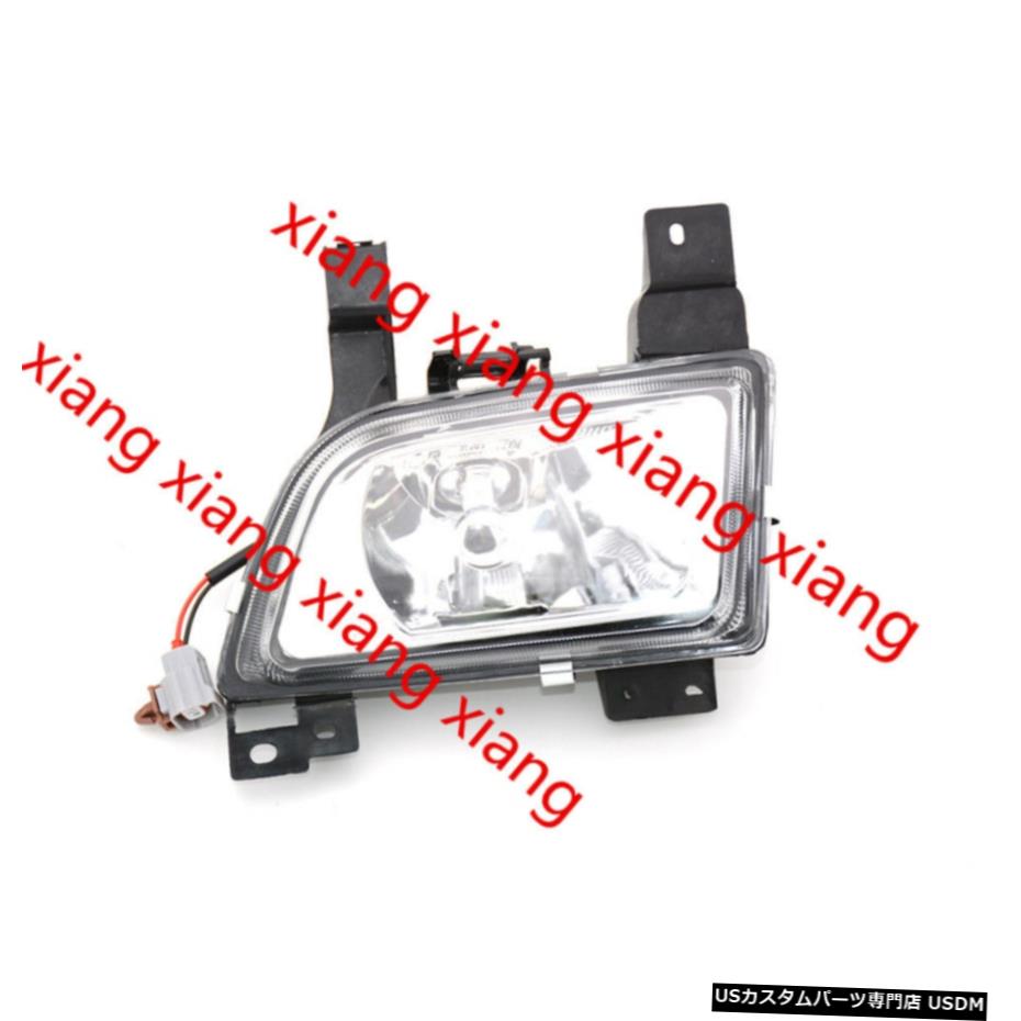 マツダプレマシー用電球とLHクリア運転フォグランプランプ LH Clear Driving Fog Light Lamps with Bulbs For Mazda Premacy 【並行輸入品】